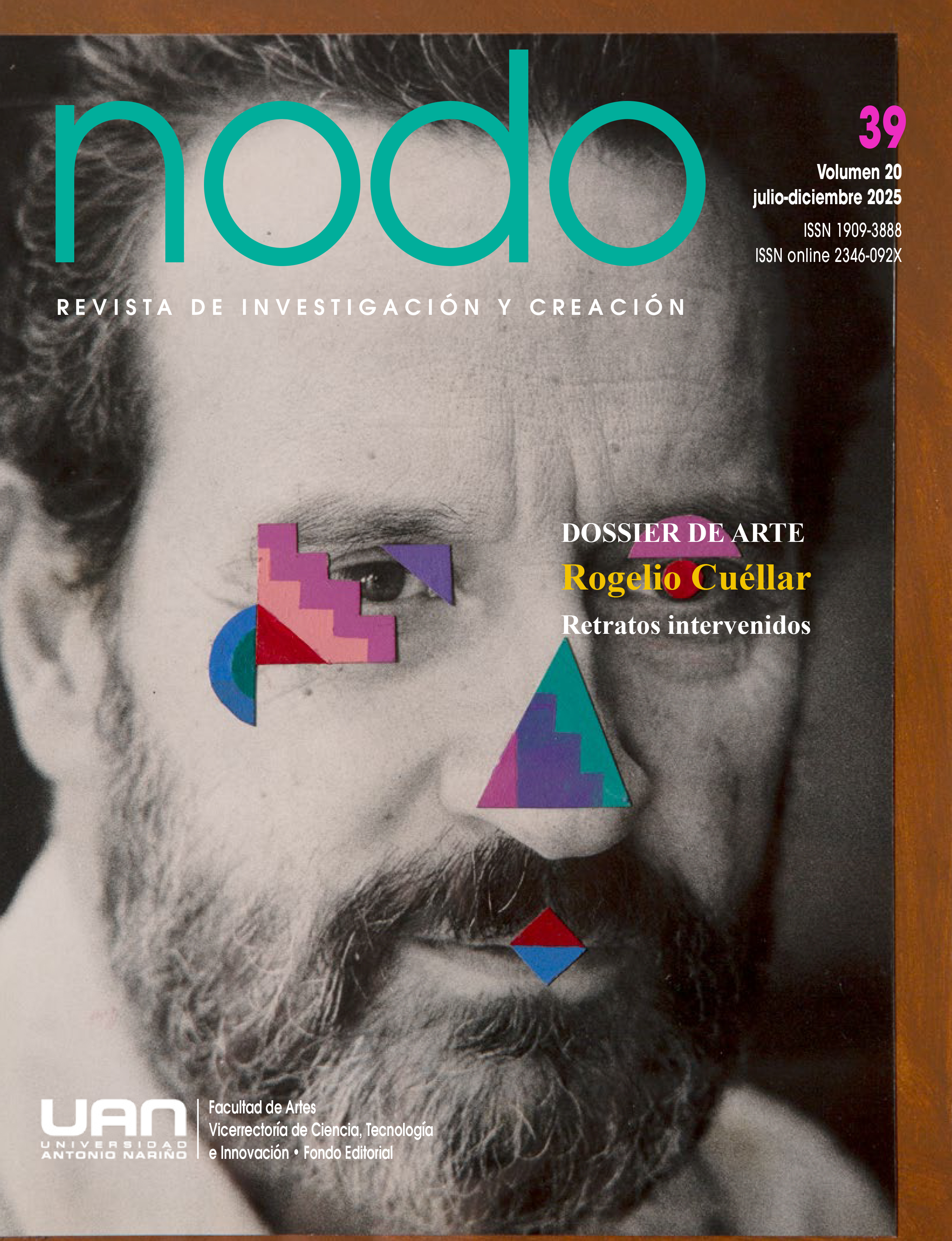 					Ver Vol. 20 Núm. 39 (2025): Nodo 39
				