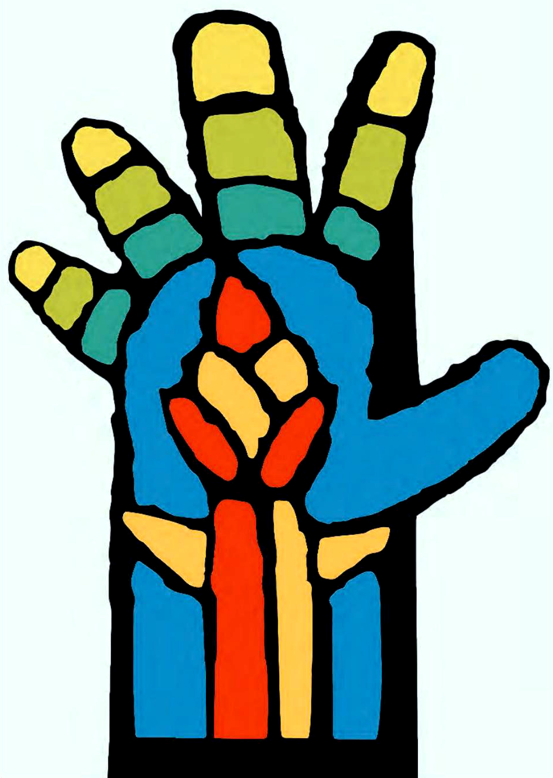 Alejandro Mono González, pieza del mural  de la serie “México”. Cortesía del artista.