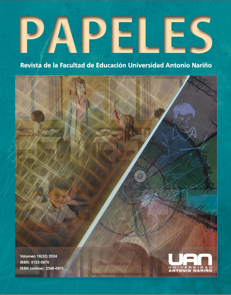 					View Vol. 16 No. 32 (2024): Papeles, Vol. 16 Issue. 32 (July-December, 2024)
				