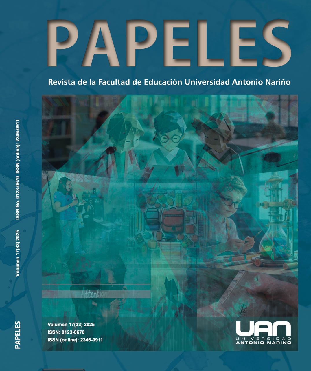 					View Vol. 17 No. 33 (2025): Papeles, Vol. 17 Núm. 33 (Ene-Julio, 2025)
				